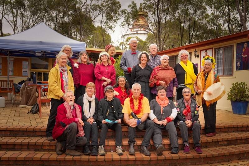 Bhakti Heart community choir