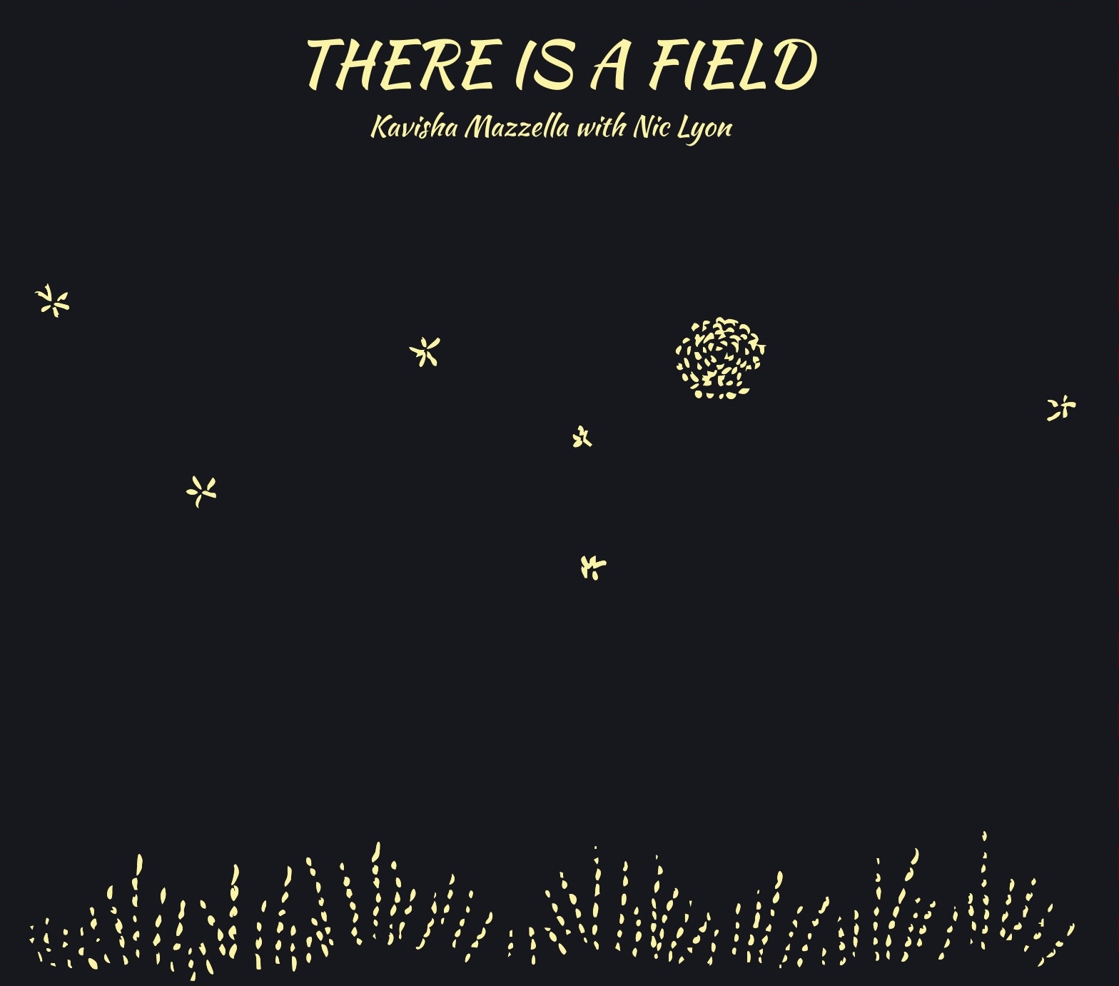 There Is a Field album cover