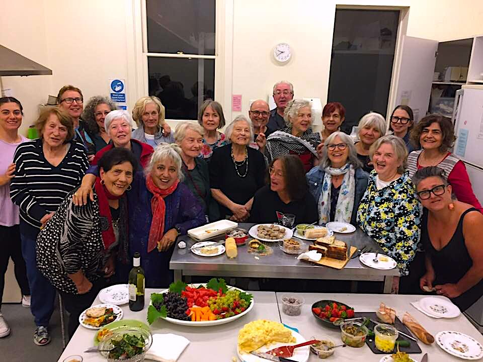 Lingua Madre Italian Folk Choir