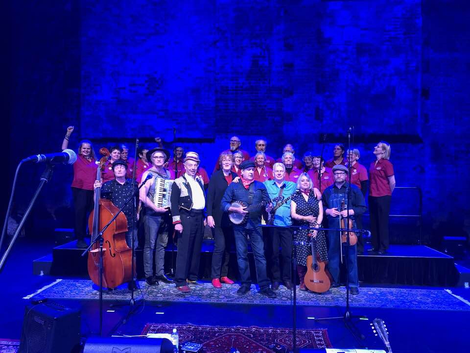 Theatre and music ensemble