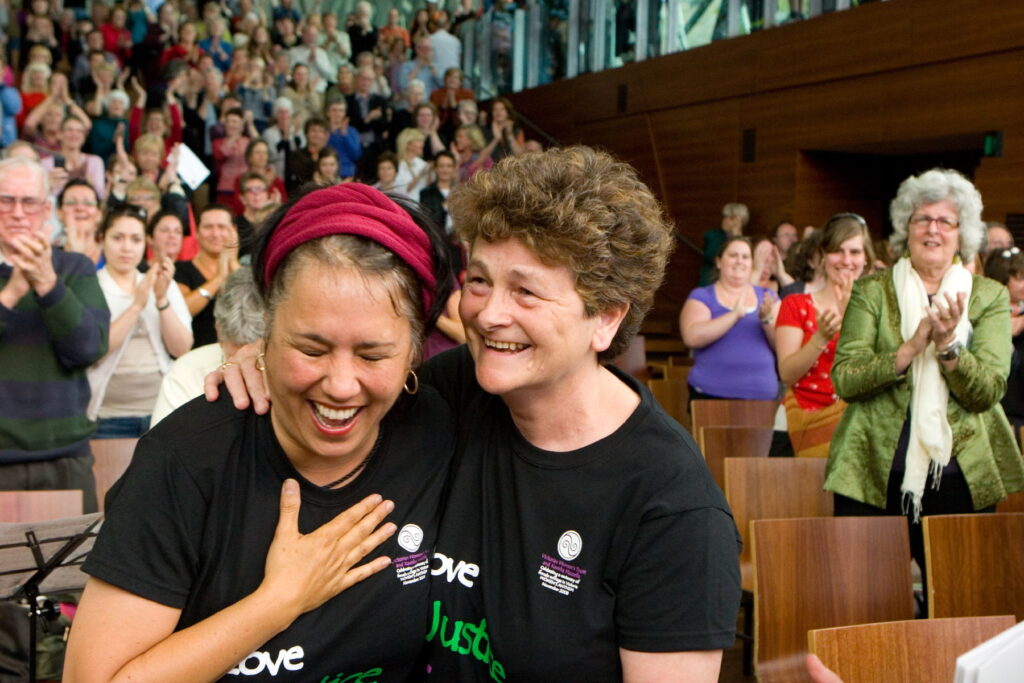 Womens Anthem "Love and Justice"