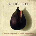 a ripe fig. delicious